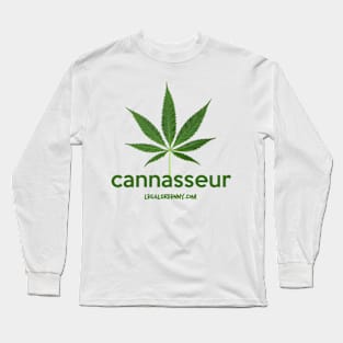 Cannasseur Long Sleeve T-Shirt